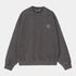 Nelson Sweat - Graphite (garment dyed)
