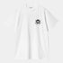 S/s Catalogue T-shirt - White / Black