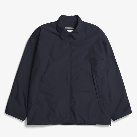 Sten Gore-Tex Windstopper Insulated Shirt Jacket - Dark Navy