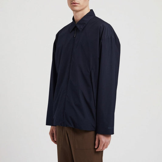 Sten Gore-Tex Windstopper Insulated Shirt Jacket - Dark Navy