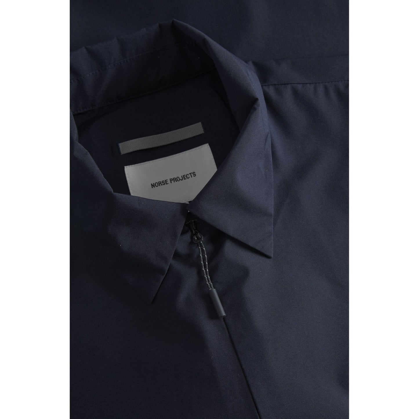Sten Gore-Tex Windstopper Insulated Shirt Jacket - Dark Navy