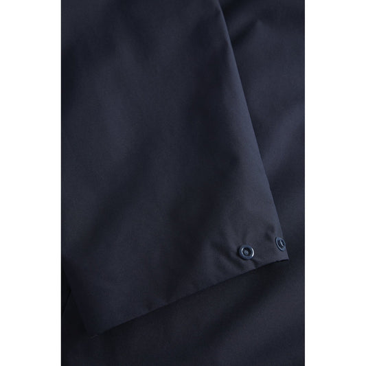 Sten Gore-Tex Windstopper Insulated Shirt Jacket - Dark Navy