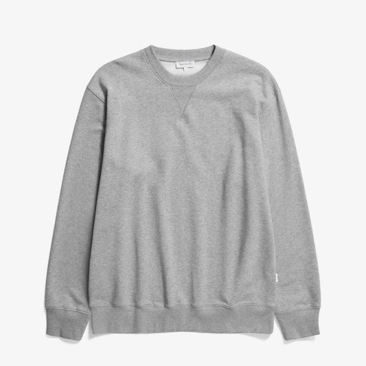 Norse Standard Sweatshirt - Grey Melange