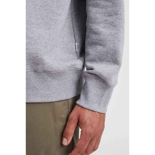 Norse Standard Sweatshirt - Grey Melange