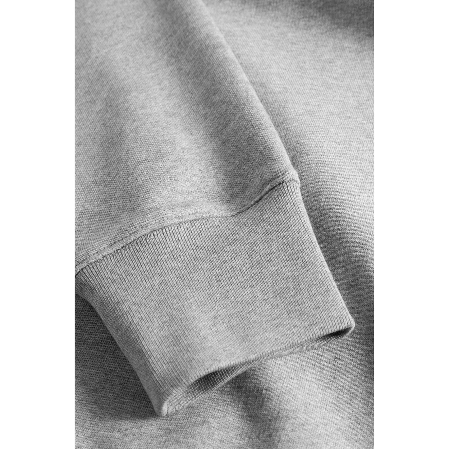 Norse Standard Sweatshirt - Grey Melange