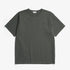 Simon Heavy T-shirt - Black Olive