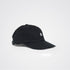 Twill Sports Cap - Black