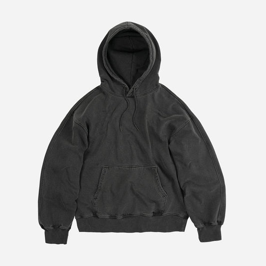 OG Pigment Dyeing Hoody - Charcoal