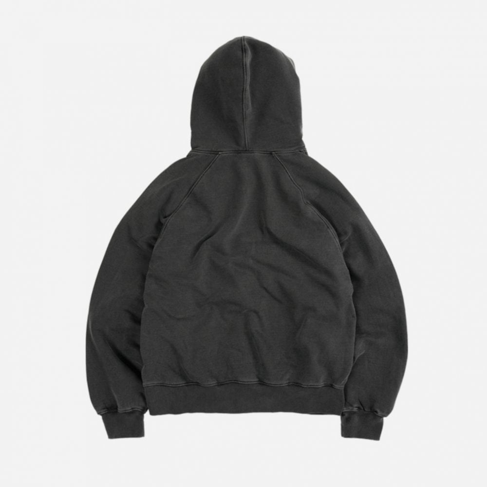 OG Pigment Dyeing Hoody - Charcoal