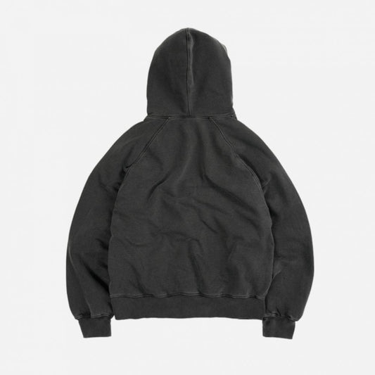 OG Pigment Dyeing Hoody - Charcoal