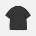 OG Pigment Dyeing Half Tee - Charcoal