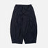 Twill Balloon Pants - Navy