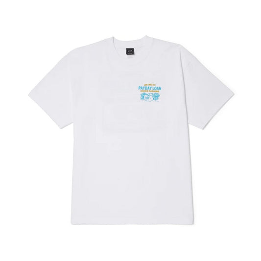 Pay Day S/S Tee - White