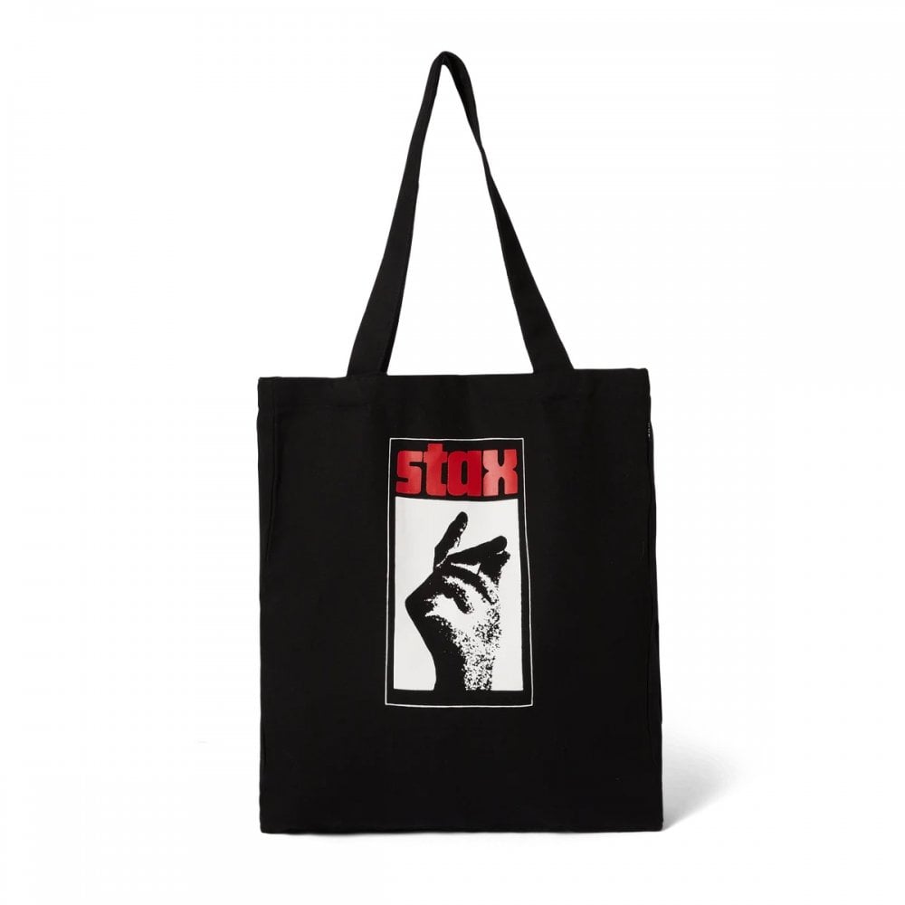HUF x Stax Tote - Black
