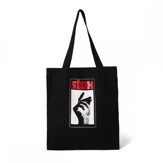 HUF x Stax Tote - Black