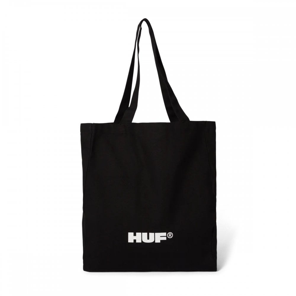 HUF x Stax Tote - Black