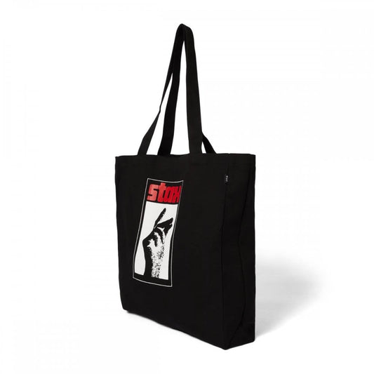 HUF x Stax Tote - Black