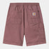 Flint Short - Dusky Pink (garment dyed)