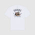 Snake S/S Tee - White