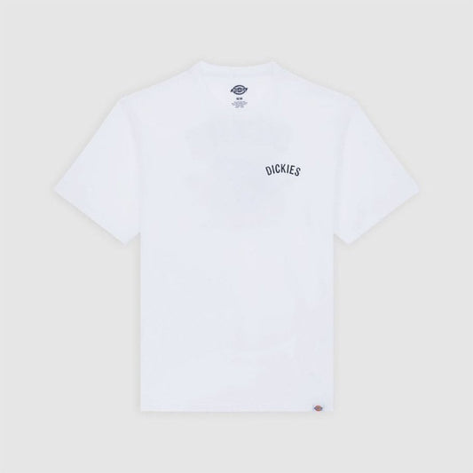 Snake S/S Tee - White