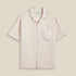 Linen Camp Collar Shirt 25 - Raw