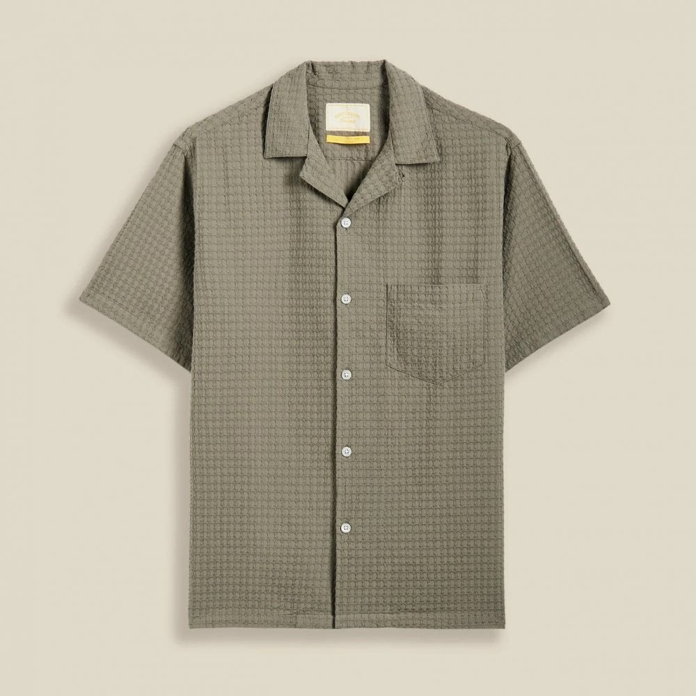 Favo Shirt - Khaki