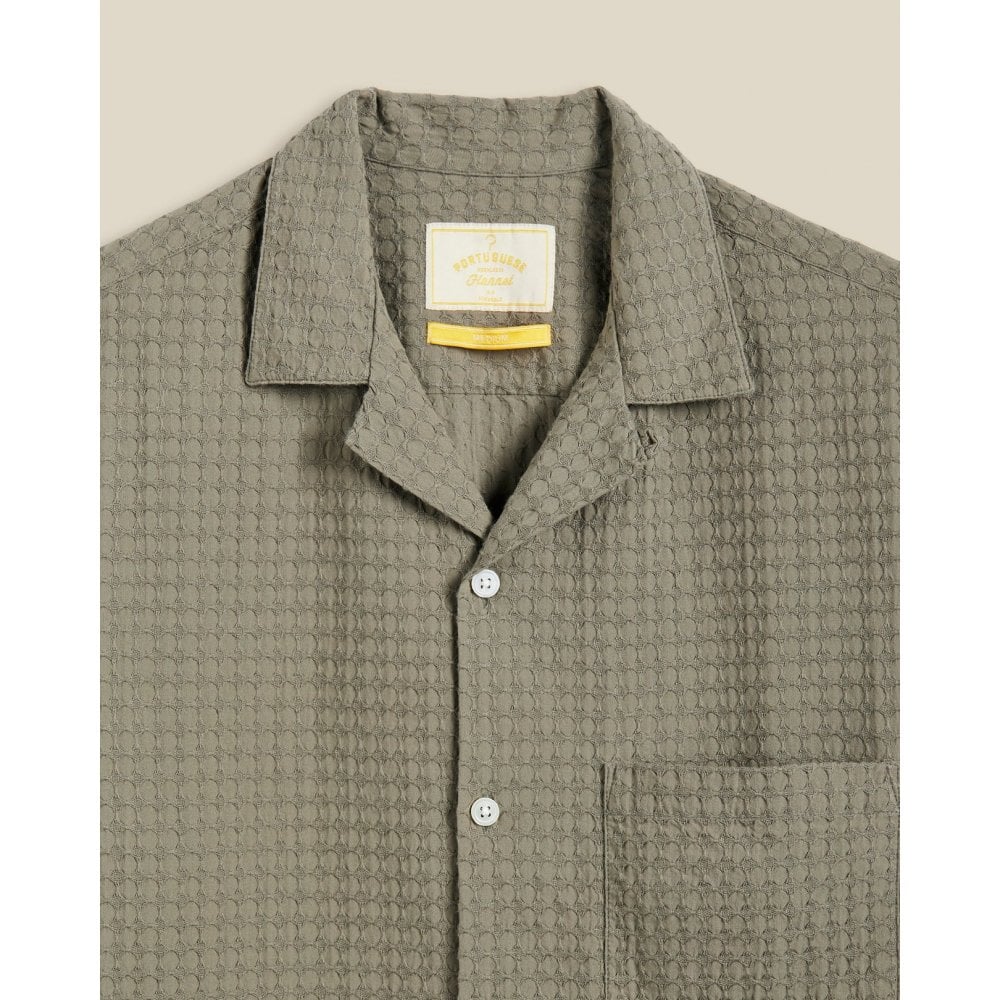 Favo Shirt - Khaki