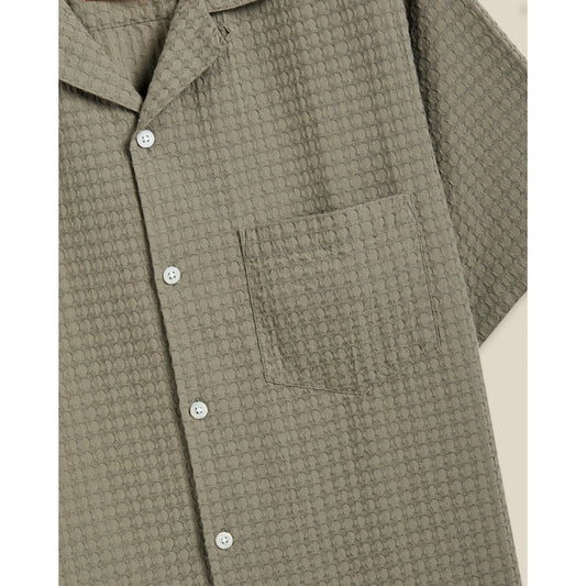 Favo Shirt - Khaki
