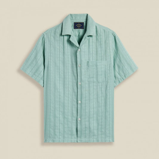 Almada Shirt - Green