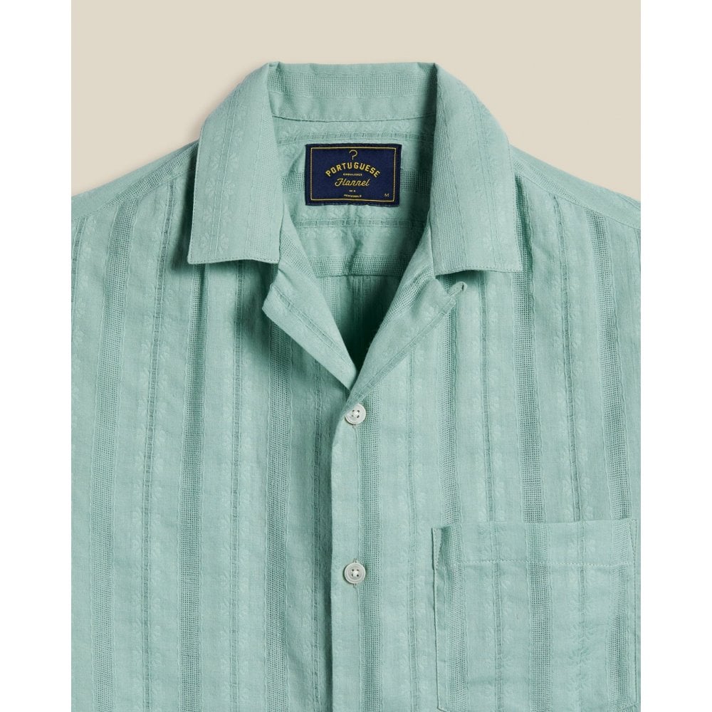 Almada Shirt - Green