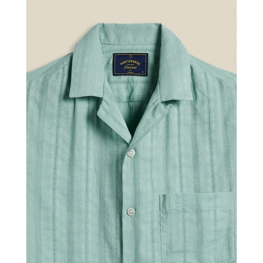 Almada Shirt - Green