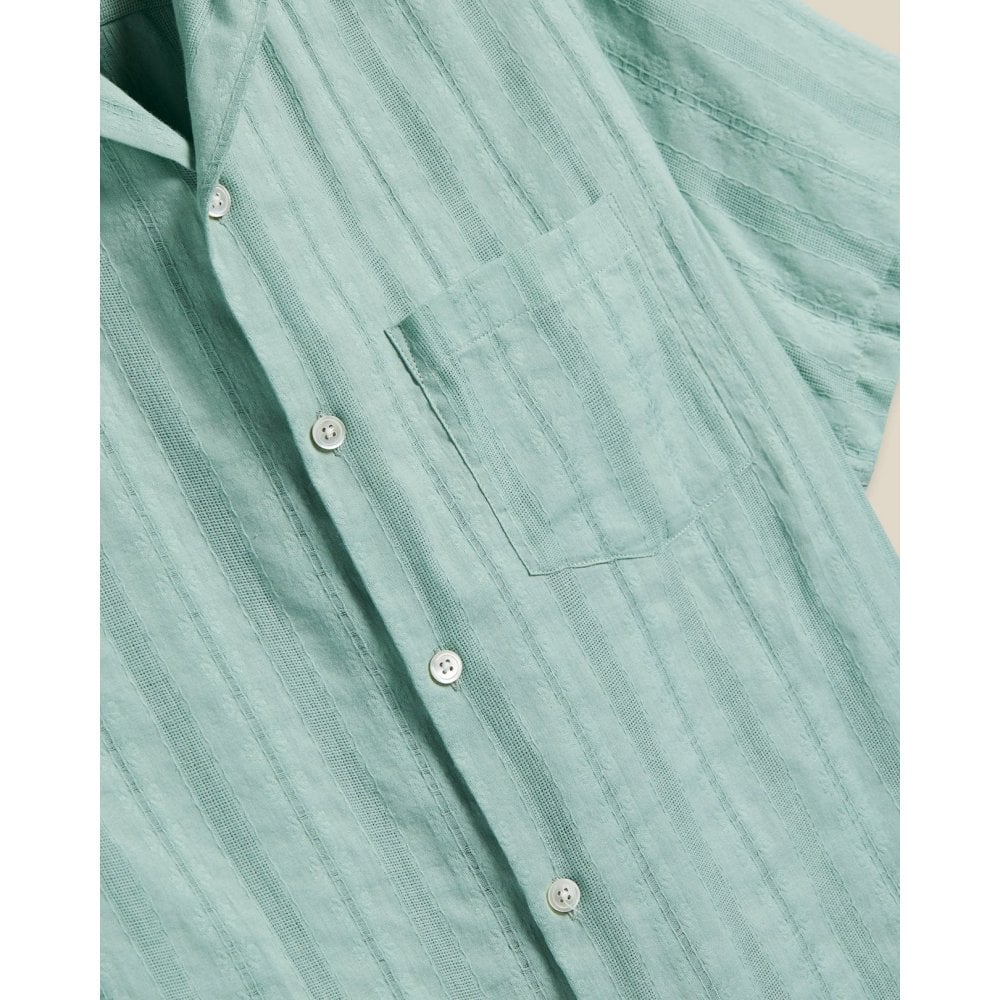 Almada Shirt - Green