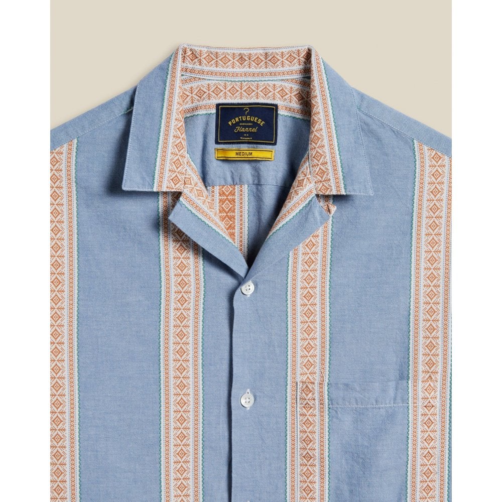 Melissa Shirt - Blue
