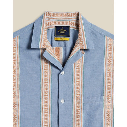 Melissa Shirt - Blue