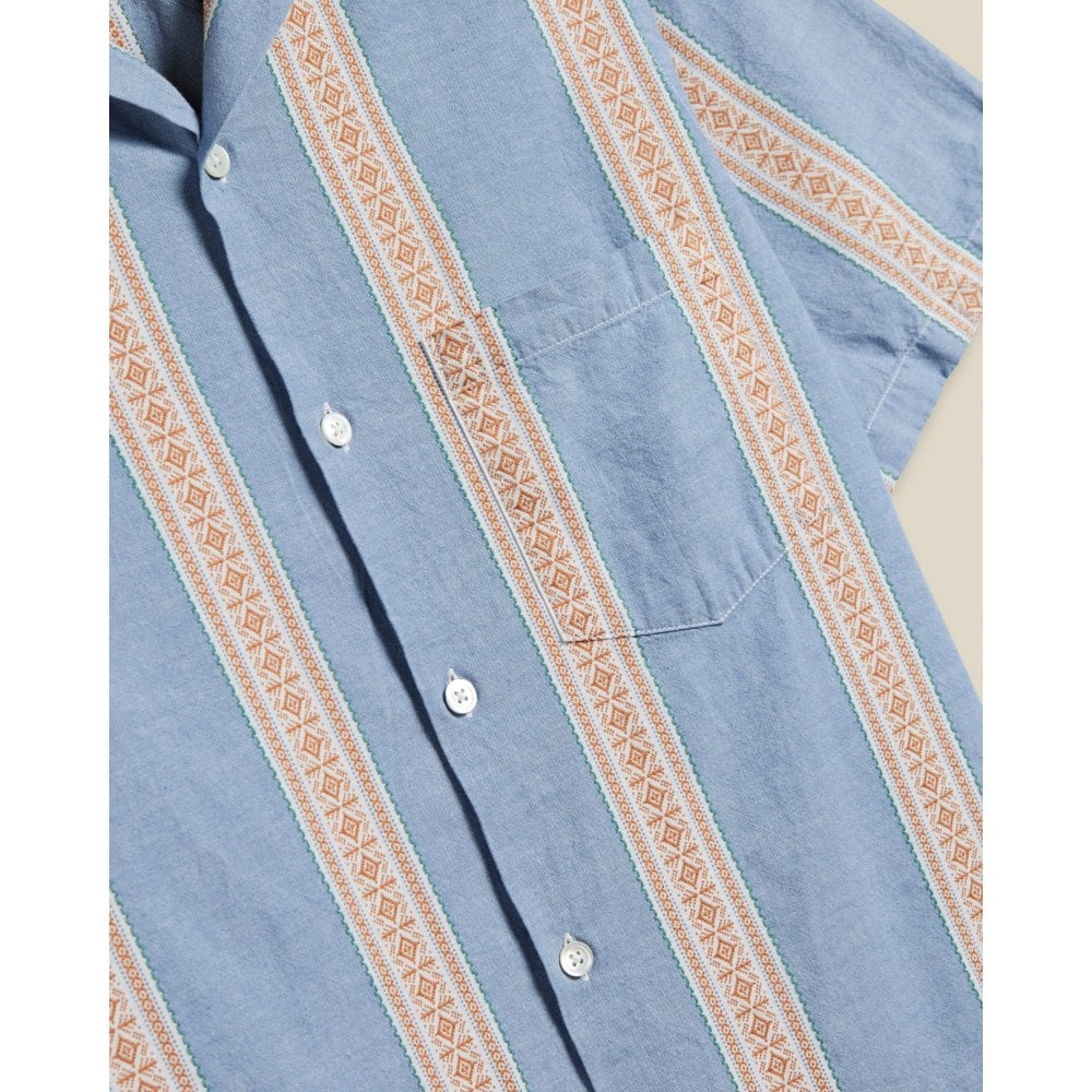 Melissa Shirt - Blue