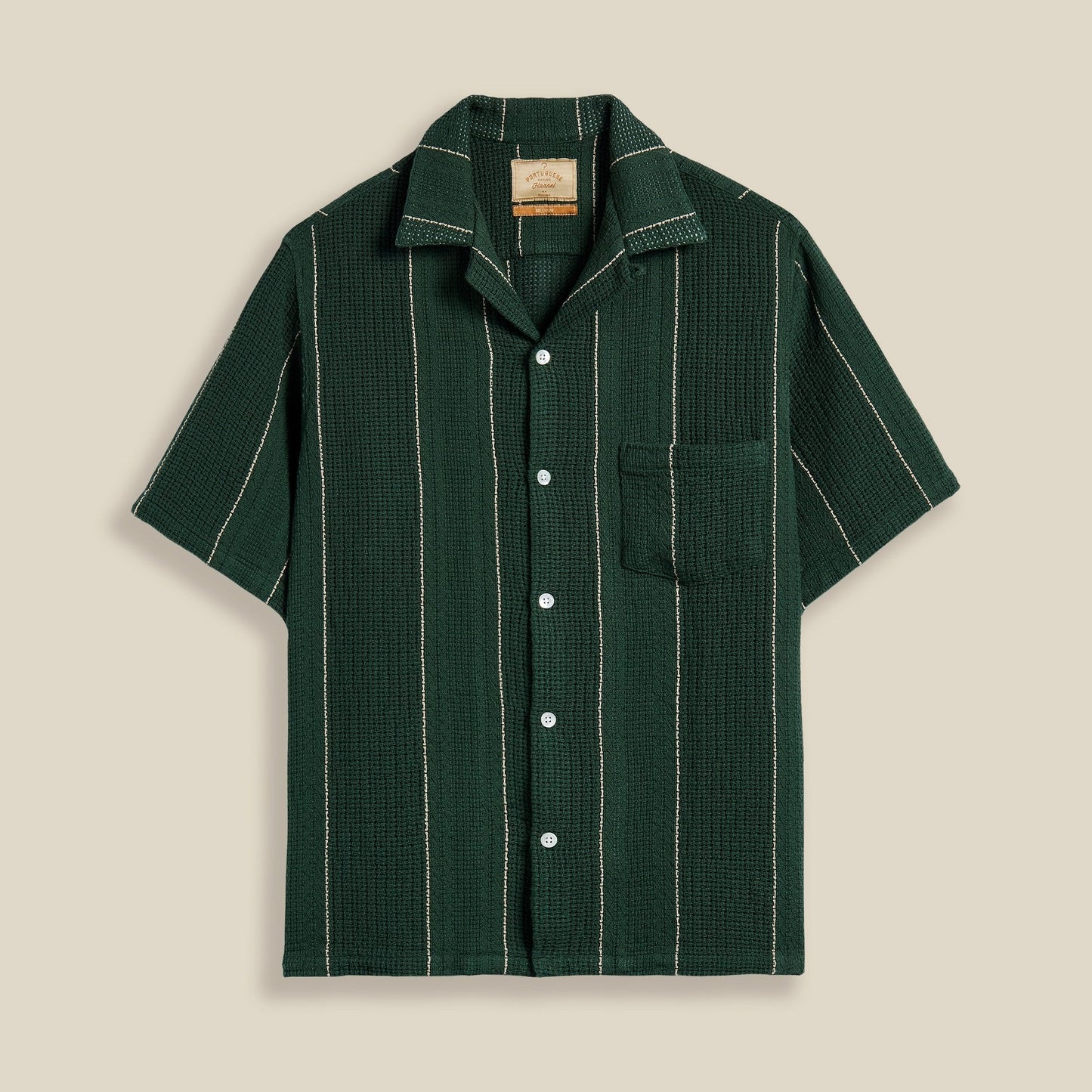 Alma Shirt - Green