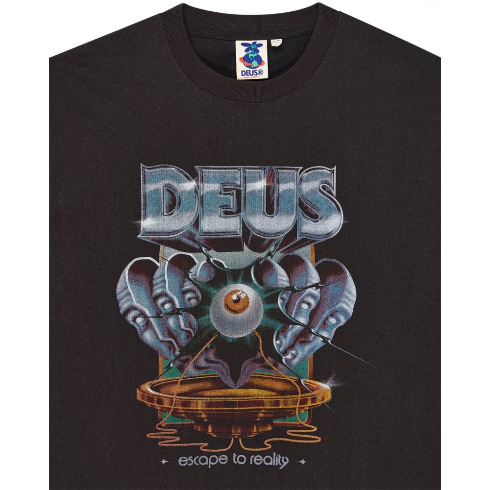 Great Escape Tee - Anthracite