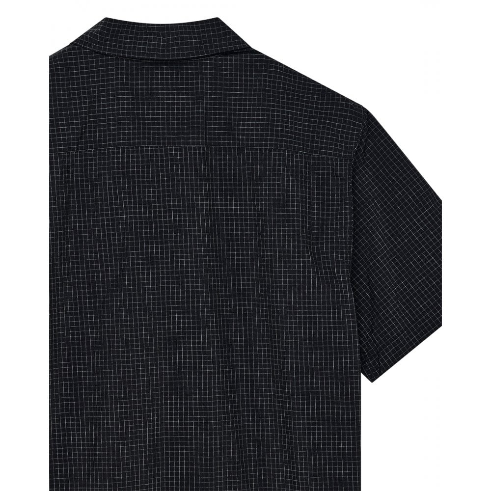 Nile Fatigue Shirt - Black