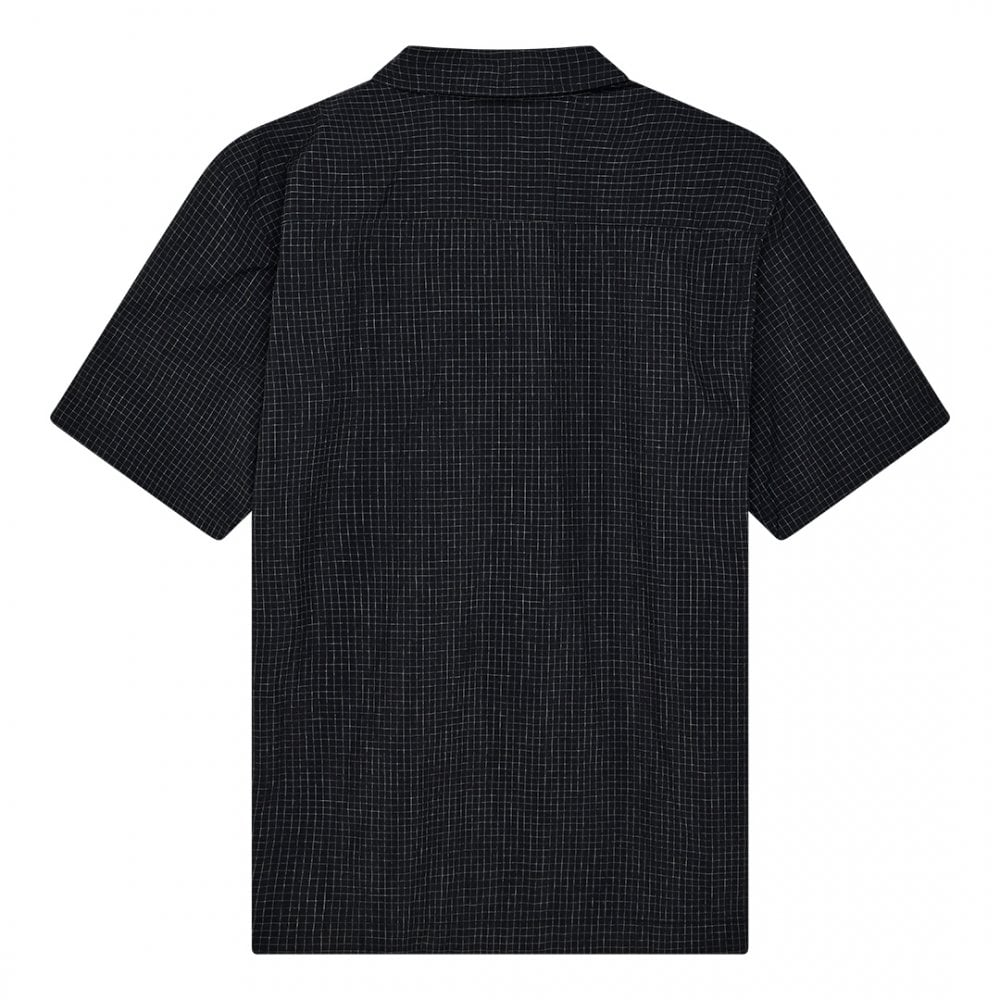 Nile Fatigue Shirt - Black