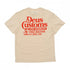Raptor Tee - Dirty White