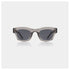 Lane Sunglasses - Grey Transparent