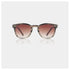 Bate Sunglasses - Striped Horn