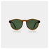 Marvin Sunglasses - Smoke Transparent