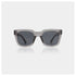 Nancy Sunglasses - Grey Transparent