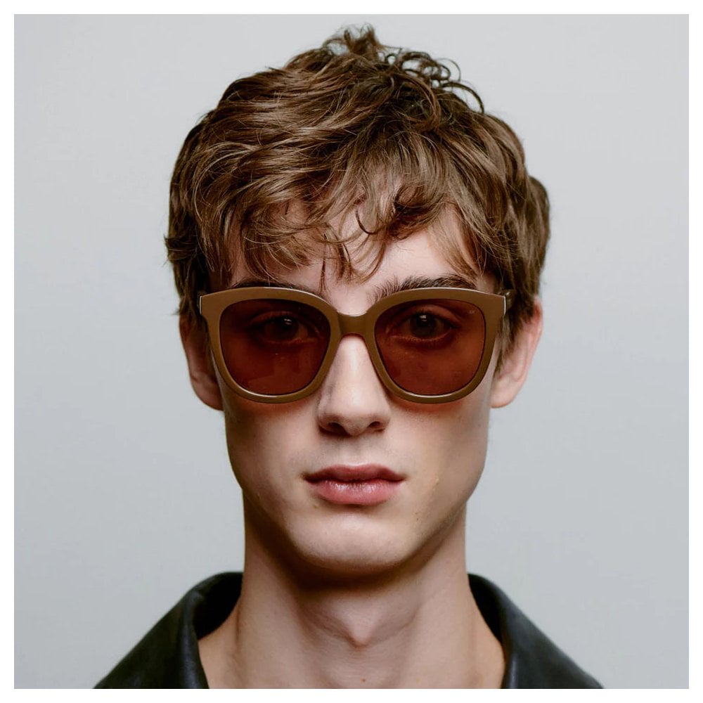 Billy Sunglasses - Chocolate