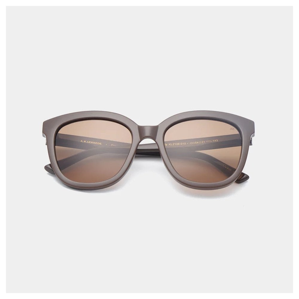 Billy Sunglasses - Chocolate