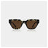 Kaws Sunglasses - Black / Yellow Tortoise