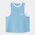 W' 89 Ringer A-Shirt - Bluebird