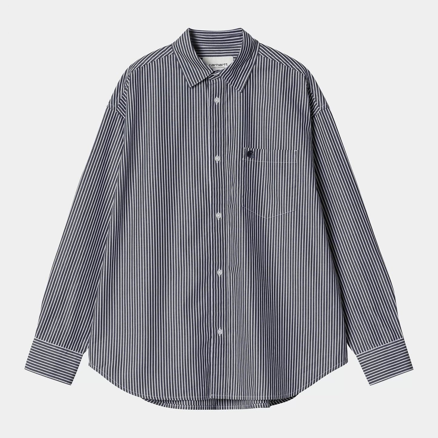 W' L/S Arvin Shirt - Space