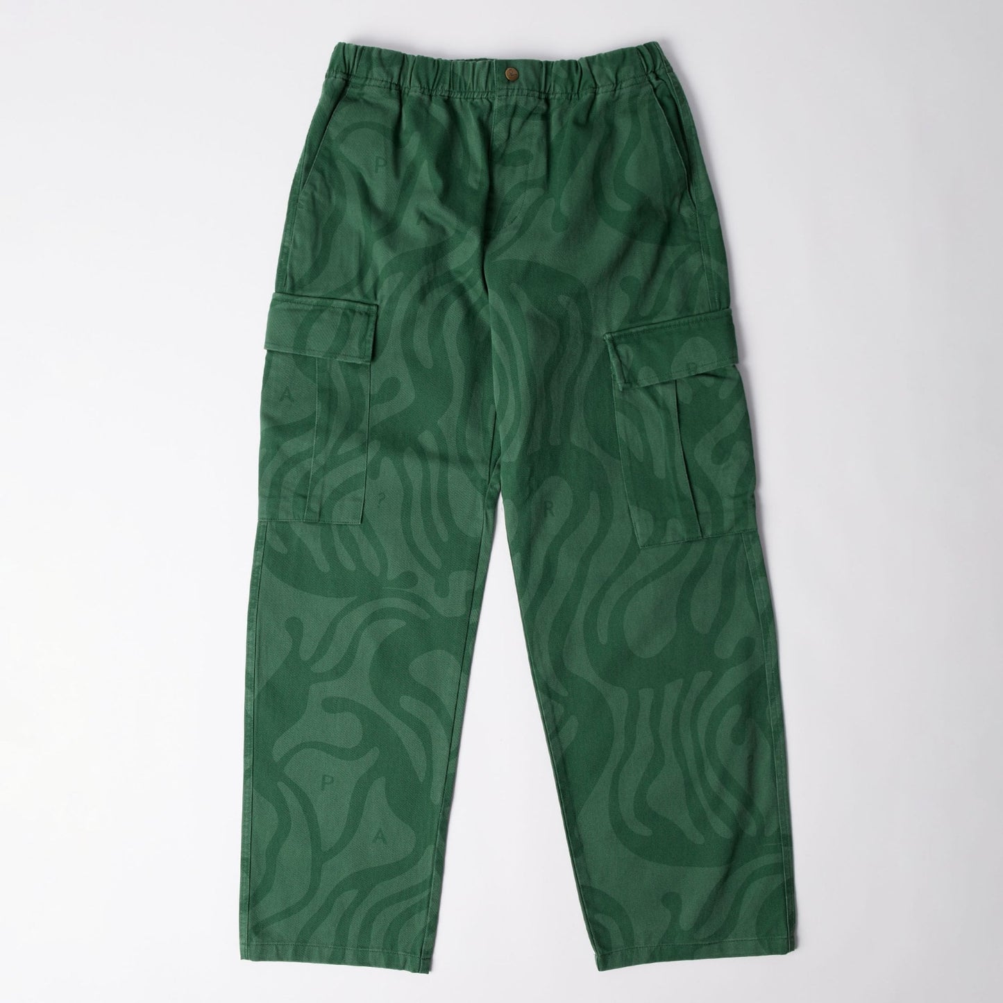 The Blob Pants - Washed Green